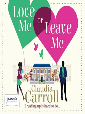 cover image of Love Me Or Leave Me